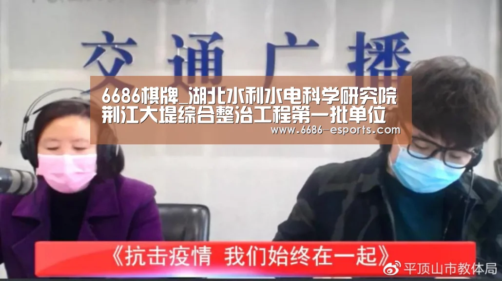 6686棋牌_湖北水利水电科学研究院荆江大堤综合整治工程第一批单位工程顺利通过验收(图1) 6686直播